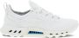 ECCO Dames Golf Biom Cool C4 White UST Dritton Golfschoenen Wit - Thumbnail 1
