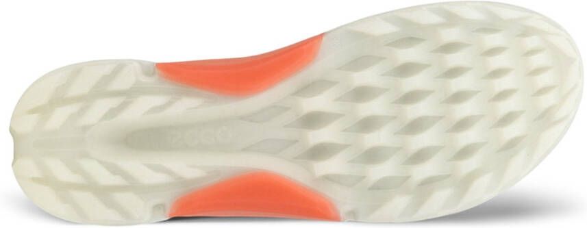ECCO Golf Biom H4 Lace Golfschoenen Voor Dames Licht Roze