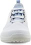 ECCO Dames Golf Biom H4 Lace White Air - Thumbnail 1