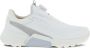 ECCO Dames Golf Biom H4 White Concrete BOA Golfschoenen Wit Beige - Thumbnail 1