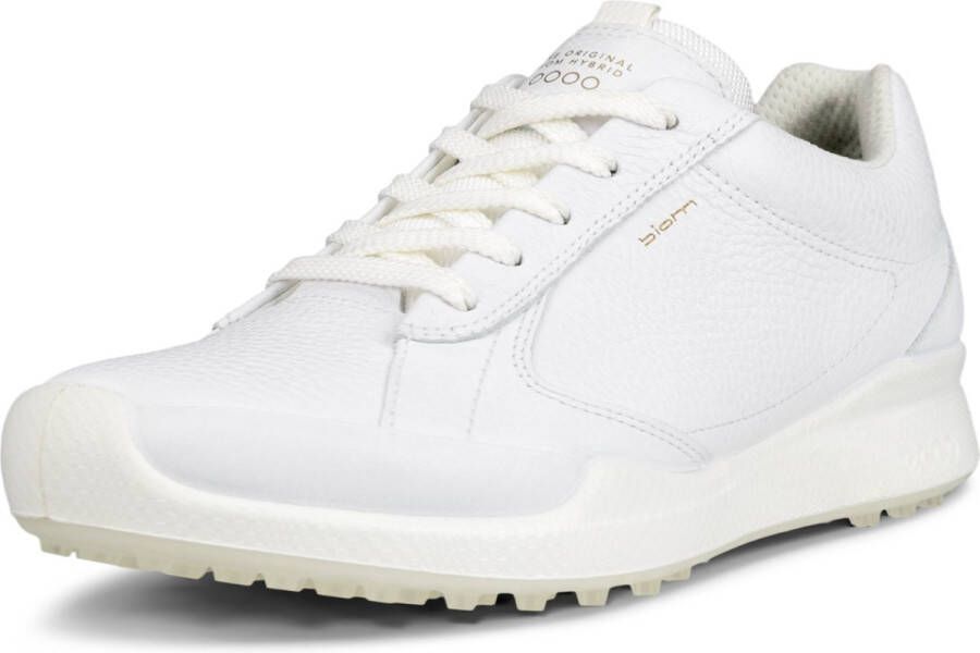ECCO Golf Biom Hybrid Golfschoenen Voor Dames Wit
