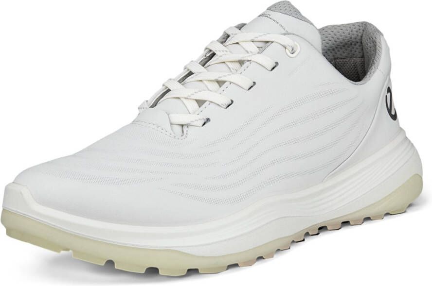 ECCO Women Golf LT1 White Golfschoenen Voor Dames Wit - Foto 1