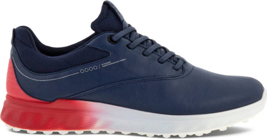 ECCO Dames Golf S-Three Marine Hibiscus Night - Foto 1
