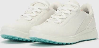 ECCO Dames Golfschoenen Golf S-Casual Wit