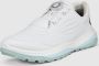 ECCO Dames Lt1 Hybrid Golf Schoen met Boa Wit Zee Blauw - Thumbnail 2