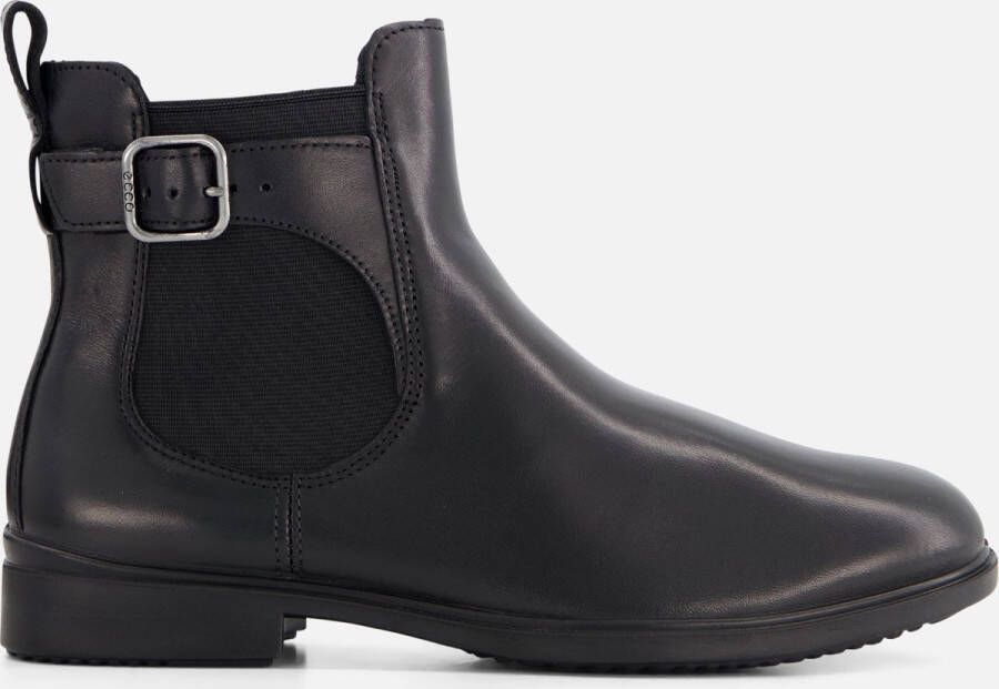 Ecco Chelsea-boots DRESS CLASSIC 15 met stretch opzij