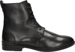 ECCO Dredd Classic 15 Veterboots zwart Nubuck