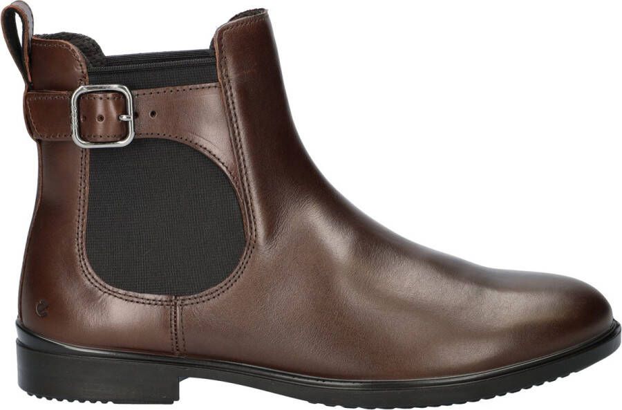 Ecco Chelsea-boots DRESS CLASSIC 15 met stretch opzij