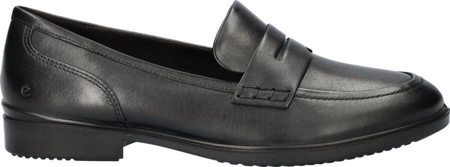 ECCO Dress Classi dames loafer Zwart