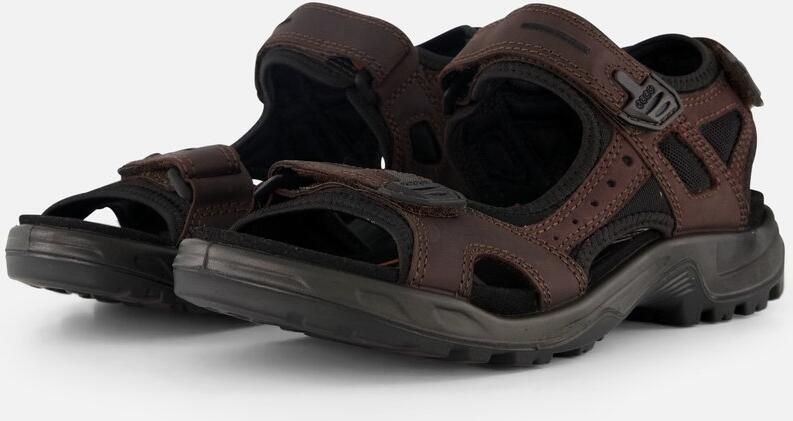Ecco Outdoorsandalen OFFROAD zomerschoen klittenbandschoen outdoorschoen in trekkinglook - Foto 4