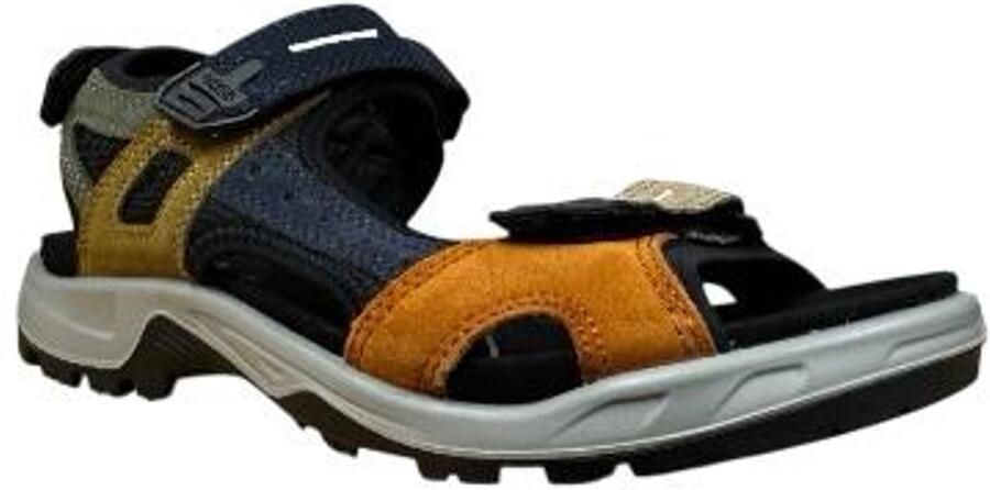 ECCO 069564-55749 heren sandalen sportief overig - Foto 2