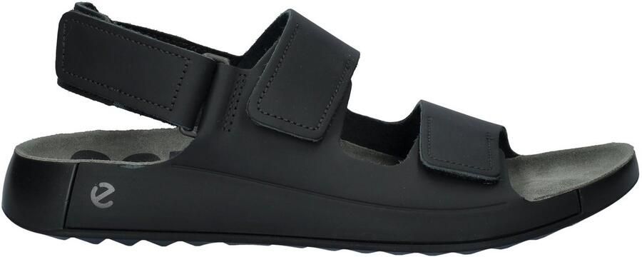 ECCO 2nd Cozmo heren sandaal Zwart