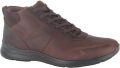 ECCO 525304-02459 heren veterschoenen sportief bruin - Bruin