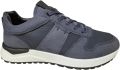 ECCO 534914 61934 Sneakers Blauw Nubuck Heren Blauw - Blauw