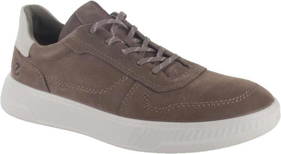 ECCO 551624-61395 heren veterschoenen sportief beige - Foto 2