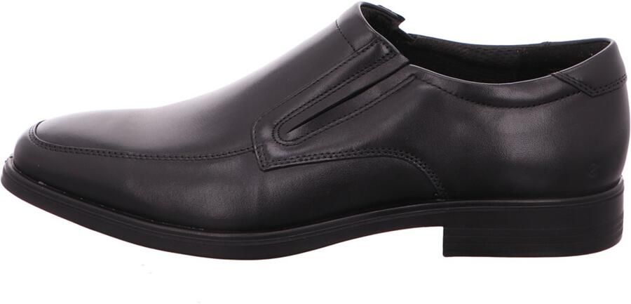 ECCO 621944 01001 heren instappers zwart