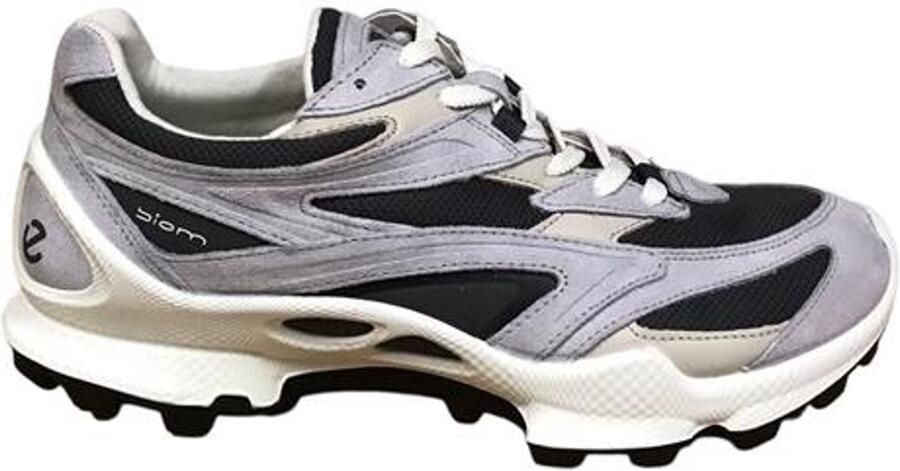 ECCO Biom-C Trail heren sneaker Grijs - Foto 2