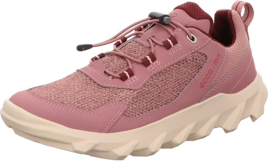 Ecco Slip-on sneakers MX W Trekking schoen slipper met schokabsorberende fluidform-uitrusting