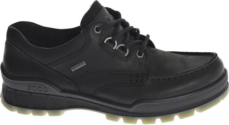 ECCO 831714 51052 Track Heren Veterschoenen Zwart