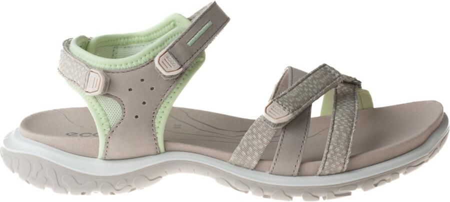 ECCO Platte sandalen