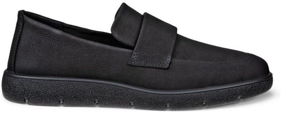 ECCO art 239353 02001 dames instapper ZWART