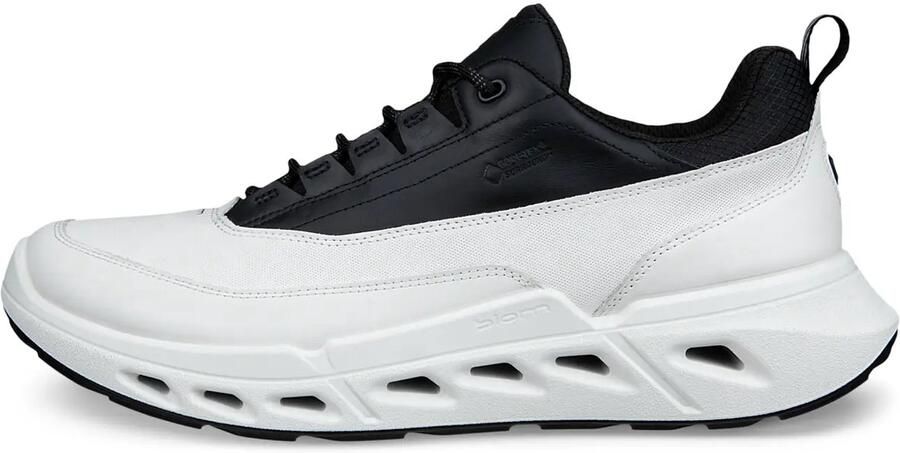 ECCO Sneakers laag 'BIOM 720' zwart wit