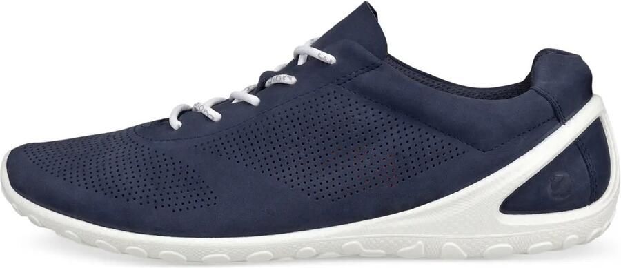 Ecco Sneakers BIOM LITE M vrijetijdsschoen lage schoen veterschoen met lichte loopzool