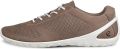 Ecco Sneakers BIOM LITE M vrijetijdsschoen lage schoen veterschoen met lichte loopzool - Bruin