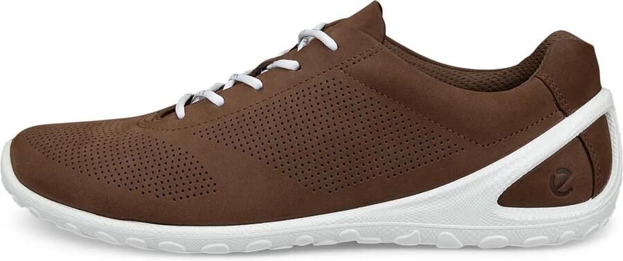 ECCO Sneakers laag 'Biom Lite' bruin offwhite