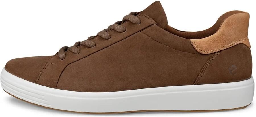 ECCO Sneakers laag 'Soft 7' bruin - Foto 2