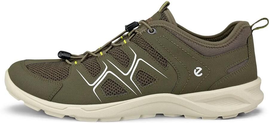 Ecco Slip-on sneakers TERRACRUISE LITE vrijetijdsschoen lage schoen instapschoen met zacht voetbed