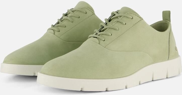 ECCO Bella dames veterschoen Licht groen - Foto 2