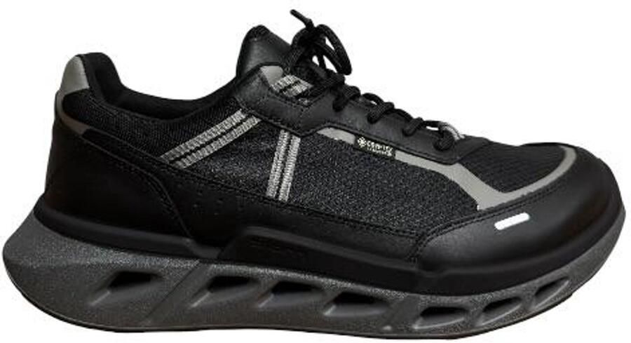 ECCO BIOM 720 M Heren Sneakers Zwart