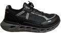 ECCO Sneakers laag ' Biom 720 Sneaker Schuhe schwarz grau GORE-TEX 850404' zwart - Zwart
