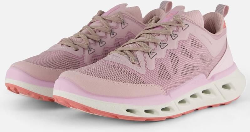 ECCO Biom 720 Sneakers paars Synthetisch