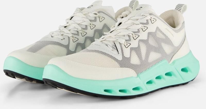 ECCO Biom 720 Sneakers wit Syntetisch
