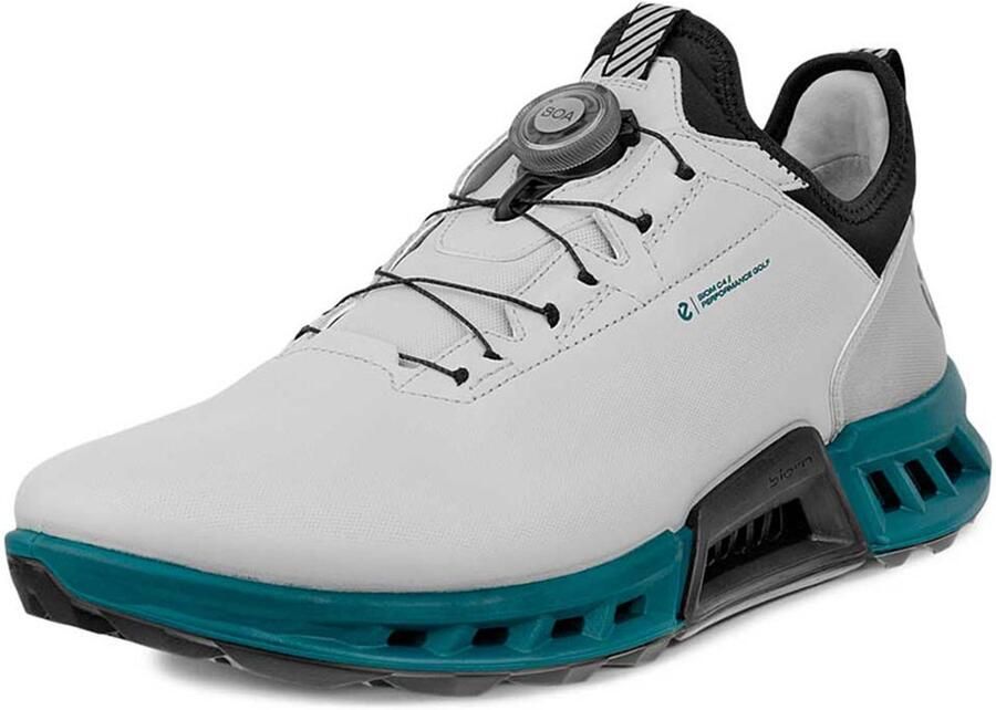 ECCO Biom Boa Golfschoenen Grijs Man
