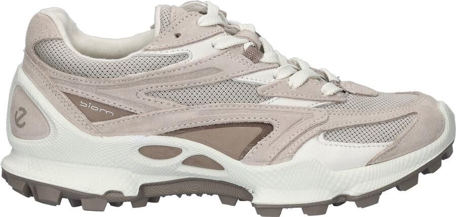 ECCO Biom-C Trail dames sneaker Off White