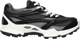 ECCO Biom-C Trail heren sneaker Zwart wit