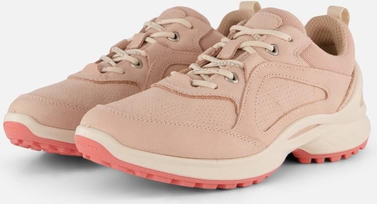 ECCO Biom Energi Sneakers roze Nubuck Dames