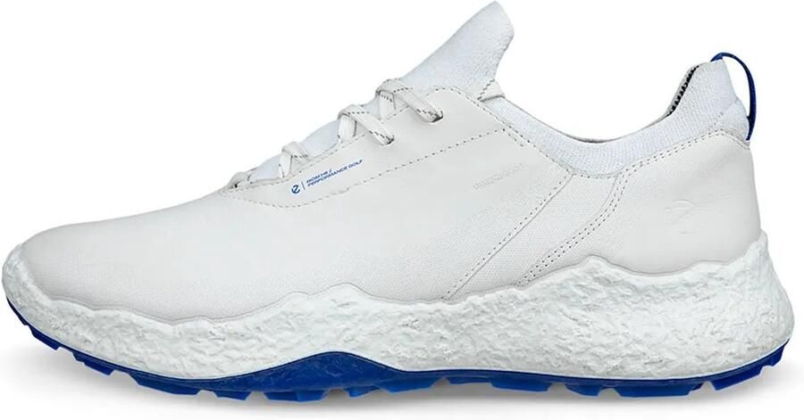 ECCO Biom H5 Lace Golfschoenen Wit Man