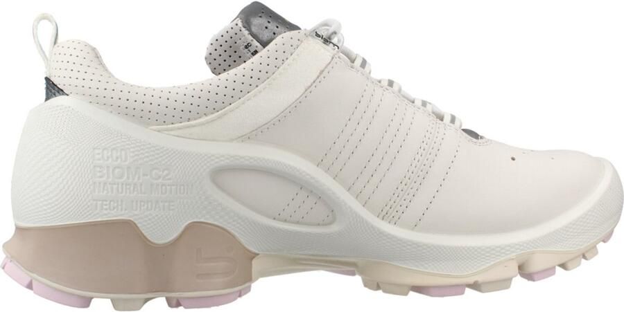 ECCO BIOM TRAIL W LEA GTX Wit