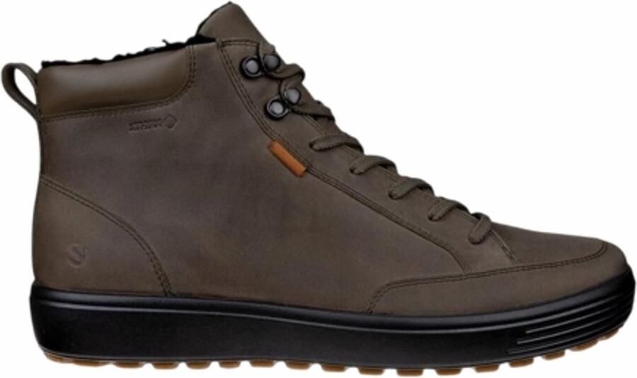 ECCO Boots Men Soft 7 Tred Tarma Dark Clay - Foto 2