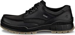 ECCO Track 25 Heren Veterschoen 831714-50659 Zwart