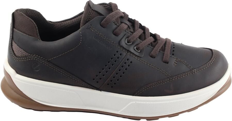ECCO Byway 2.0 522804 Veterschoenen Sportief Mannen donker bruin