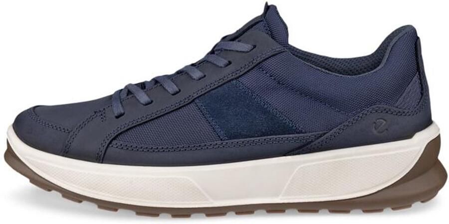 ECCO BYWAY 2.0 Heren Veterschoenen Blauw