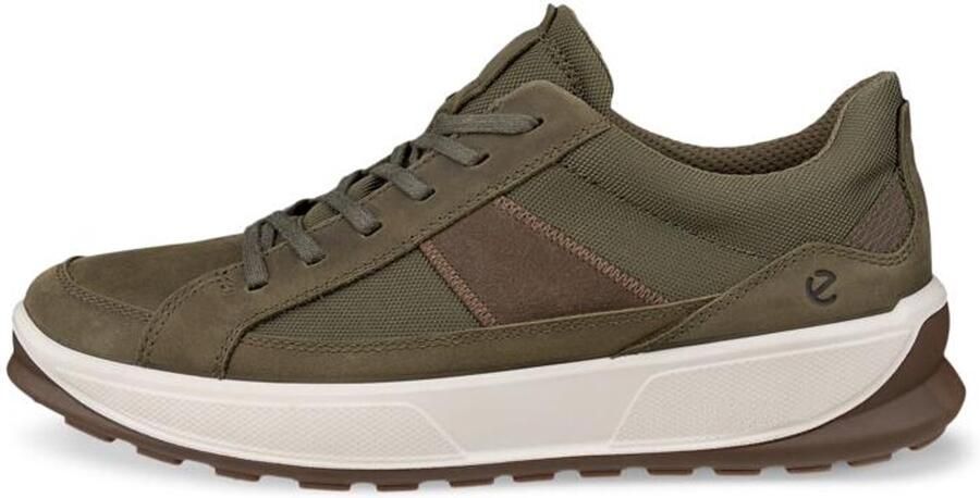 ECCO Sneakers laag 'BYWAY 2.0' olijfgroen - Foto 2