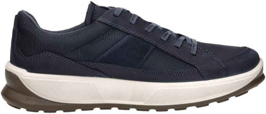 ECCO BYWAY 2.0 Heren Veterschoenen Blauw - Foto 2