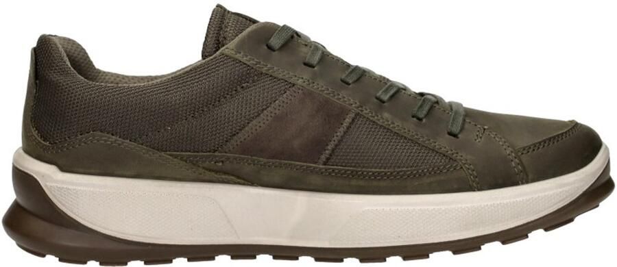 ECCO Sneakers laag 'BYWAY 2.0' olijfgroen