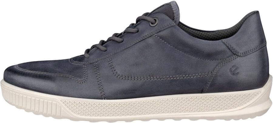 Ecco Veterschoenen Byway sneaker lage schoen vrijetijdsschoen met zachte schacht